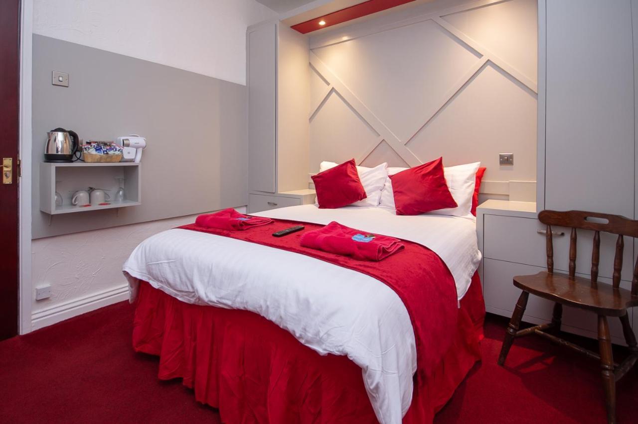 The Ferndale Hotel Blackpool Exteriér fotografie